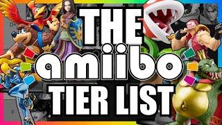 The Amiibo Tier List