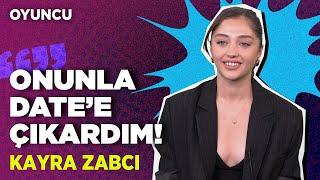 Kayra Zabcı: "Arabesk müzik modumu yükseltir!" | Oyuncu