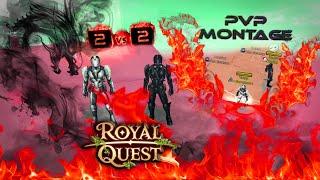 Royal Quest | PvP | 22 | 4 SINS