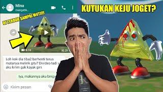 ANAK INI MENINGG4L KARNA IKUTAN KEJU JOGET | CHAT HISTORY SERAM ARFANDI MOKO