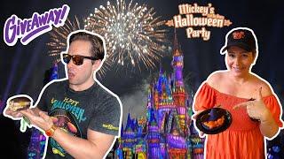 Mickey's Not-So-Scary Halloween Party 2024 Opening Night! Guide, NEW Eats, Parade, Shows & More!