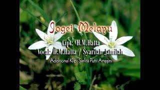 Joget Melayu - H. M. Hatta & Syarifah Jamilah [Original Video]
