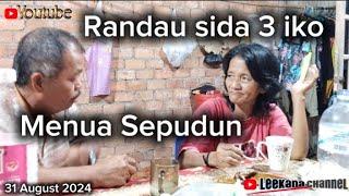 Pengawa Ngetas Ulit ba Menua Sepudun / Randau sida 3 iku