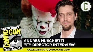 IT Movie Director Interview -  SDCC 2017