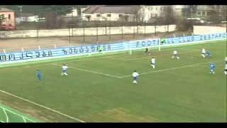 Nikoloz Gelashvili goals in Fc Zestafoni . 2010-2011 season.wmv