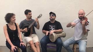 Ramajana - Aline Miklos y grupo Baxtale! Muzika