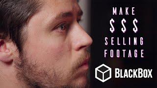 How Much $$ I've Made Selling Stock Footage for One Year | Blackbox