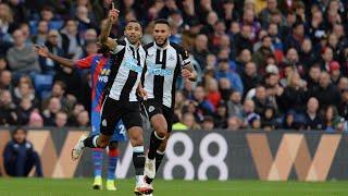 Callum Wilson’s INCREDIBLE overhead kick 