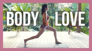 30 min Yoga for Body Positivity & Self-Love