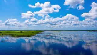 4k UHD Clouds Timelapse