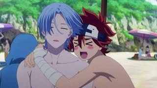 Reki x Langa「 AMV 」Call you Mine  Requested
