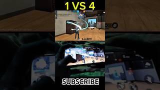 Poco x3 pro gameplay 120Hz refresh rate 60fps with Handcam #shorts #freefire #viralvideo #handcam