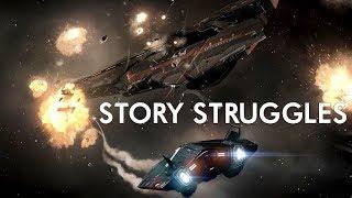 Elite Dangerous - Problems With Elite's Story - Frontier Discuss Galnet