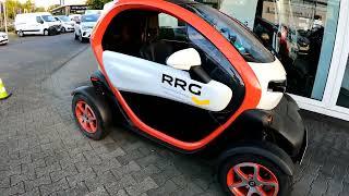 Renault TWIZY : Autofahren ab 15 Jahren (Führerschein AM) bis 45 km schnell + steuerfrei NEU 09-2022