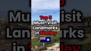 Top 5 Landmarks In Stanley You Can't Miss! | ACityZ Info #shorts