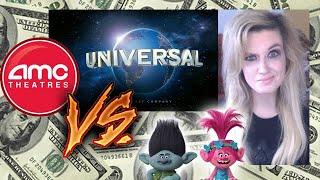 AMC Theaters vs Universal Studios over Trolls World Tour PVOD