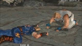 Tekken 5 Dark Resurrection: Paul Phoenix All Intros & Win Poses