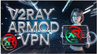 How to Create  V2Ray VMess Server & Set Up Armod VPN