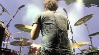 Alice Cooper- Glen sobel drum cam Feed My Frankenstein- Norway 2016