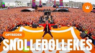 Snollebollekes | LIVE @ 538 Koningsdag