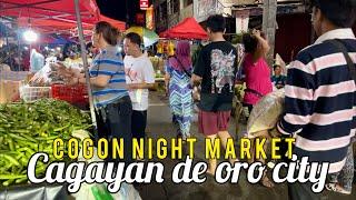 This is CDO looklike - Boundary Puerto Bukidnon | Cogon night market | Tasty Ice cream at Ayala mall