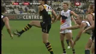 Maric the monster - AFL