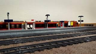 Brick Railways - Stadler Traverso RABe 526 - 02.10.2024