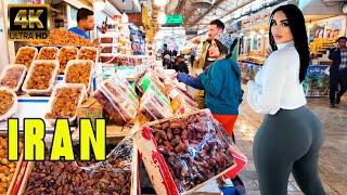 Iran  Bushehr / Walking Tour 4K HDR Safa Bazaar /  2025 REAL LIFE VLOG