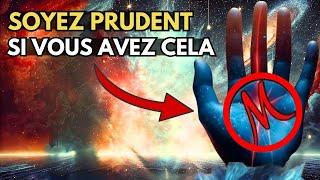 Voici la Signification Cachée du Signe M sur la Paume | Éveil Spirituel