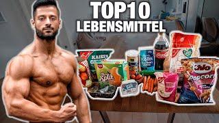 10 Lebensmittel die in deiner Diät NICHT fehlen dürfen | Fett verbrennen & abnehmen