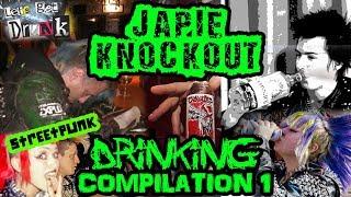 Japie Knockout - DRINKING COMPILATION #1 PUNK