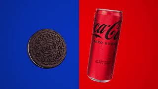 Oreo x Coca-Cola®: Besties Forever