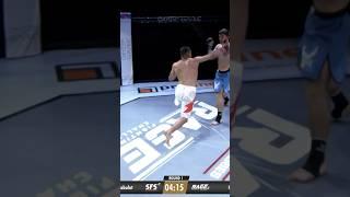 Alperen Karabulut vs İznaur Rashidov | Fight Highlight SFS2#