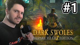 Josh Strife Hayes Plays: Dark Swoles - Part 1