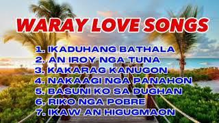 WARAY LOVE SONGS