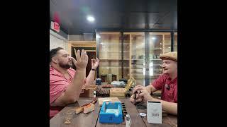 Cigar Banding and Banter with the 1689 Cigar Crew. 1689 Cigar Review: The Westminster Maduro.