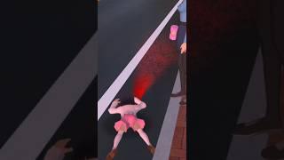 Good man, help ka stranger baby girl   #sakuraschoolsimulator#youtubeshorts#sakura#shortsviral