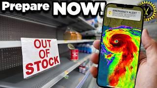 Food Theory: Must-Buy Foods Before a Hurricane (Survival Guide)