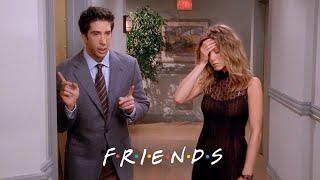 Emma Is Locked in the Apartment | Friends