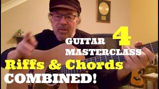 Riffs & Chords COMBINED (plus Free charts!)