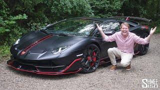 GerCollector's NOVITEC Aventador SVJ Roadster Makes Ears Bleed!