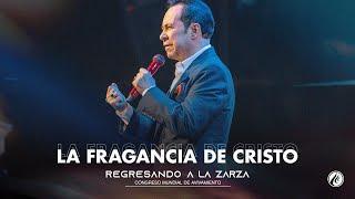 #727 La fragancia de Cristo - Pastor Ricardo Rodríguez | Congreso Mundial de Avivamiento