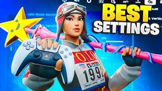 PS5 Fortnite OG Reload Gameplay (4K 120FPS) + Best Controller Settings For Aimbot/Piece Control 