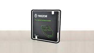 Unboxing: Trezor Model One - Crypto hardware wallet