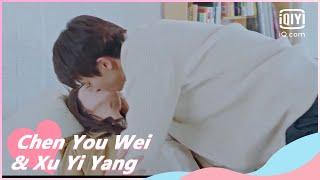 Jiang Dian being too sensitive and paranoid | Timeless Love EP16 | iQiyi Romance