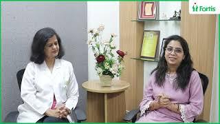 Honoring a Daughter's Dedication: Ms. Neha's Inspiring Story on Father's Day at Fortis Hospital