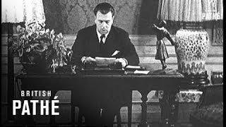 Grand Duke Vladimir Repudiates Czar Of Russia Appointment (1938)