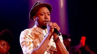 The Voice UK 2013 | Matt Henry performs Skinny Love - The Knockouts 2 - BBC One