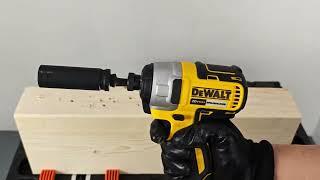 DeWALT DCF787 Impact Driver (Demo & Review)