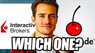 Interactive Brokers VS Tastytrade | Tastytrade vs Interactive Brokers | Interactive Brokers Review